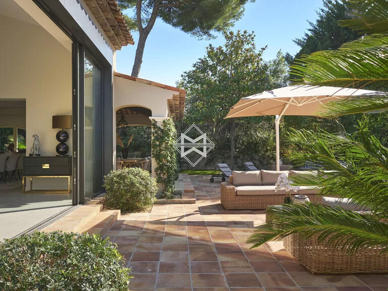 Villa Mougins - 5 chambres - 430m²