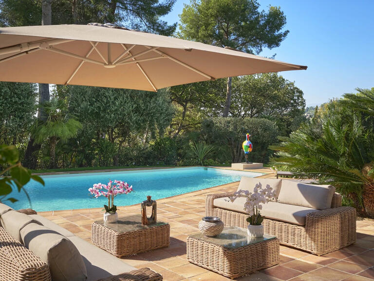 Villa Mougins - 5 bedrooms - 430m²