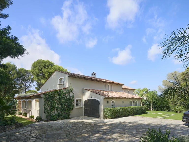 Villa Mougins - 5 bedrooms - 430m²