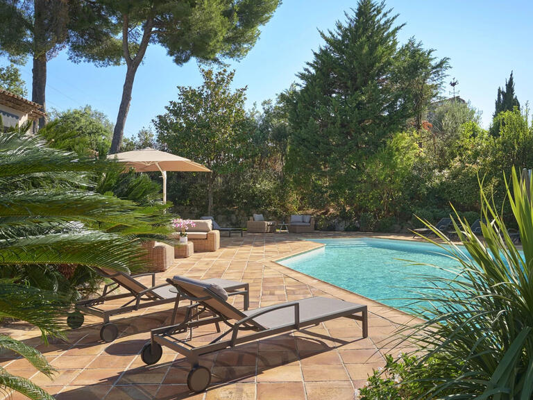 Villa Mougins - 5 bedrooms - 430m²