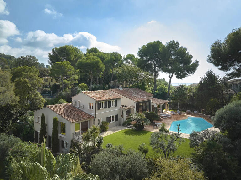 Villa Mougins - 5 bedrooms - 430m²