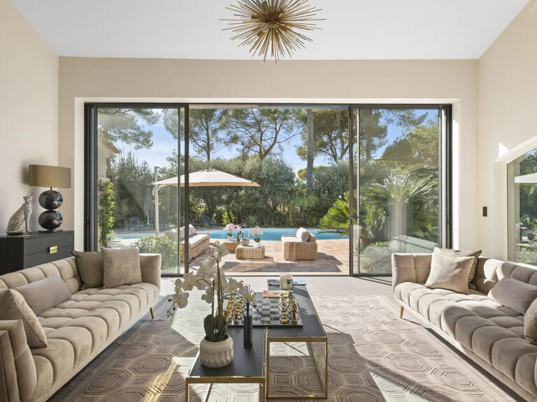 Villa Mougins - 5 bedrooms - 430m²