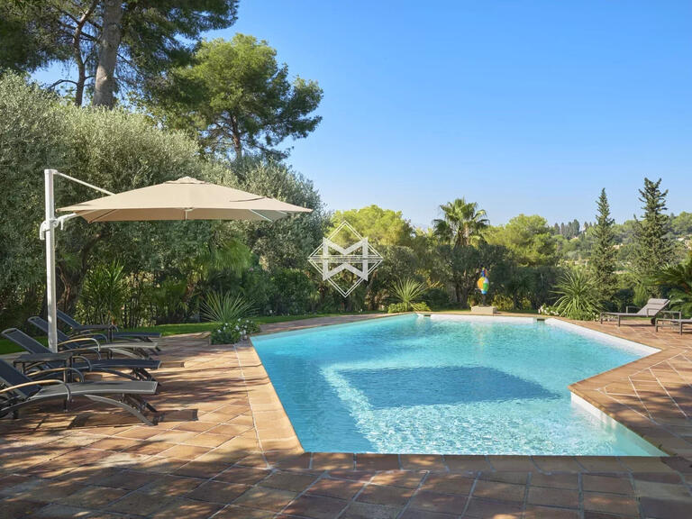 Villa Mougins - 5 chambres - 430m²