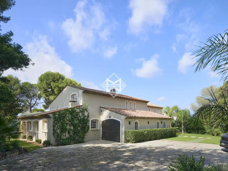 Villa Mougins - 5 chambres - 430m²