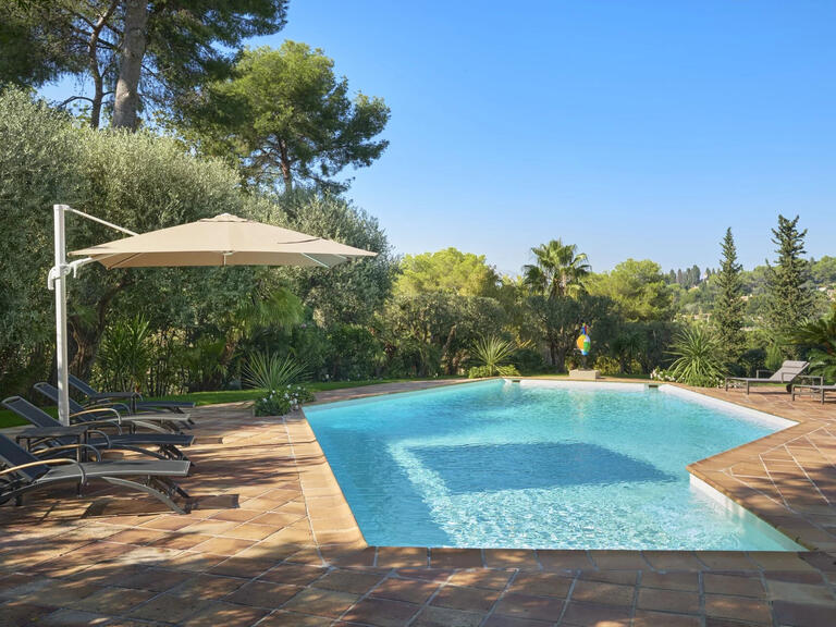 Villa Mougins - 5 bedrooms - 430m²