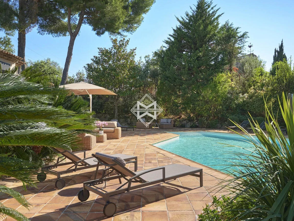 Villa Mougins