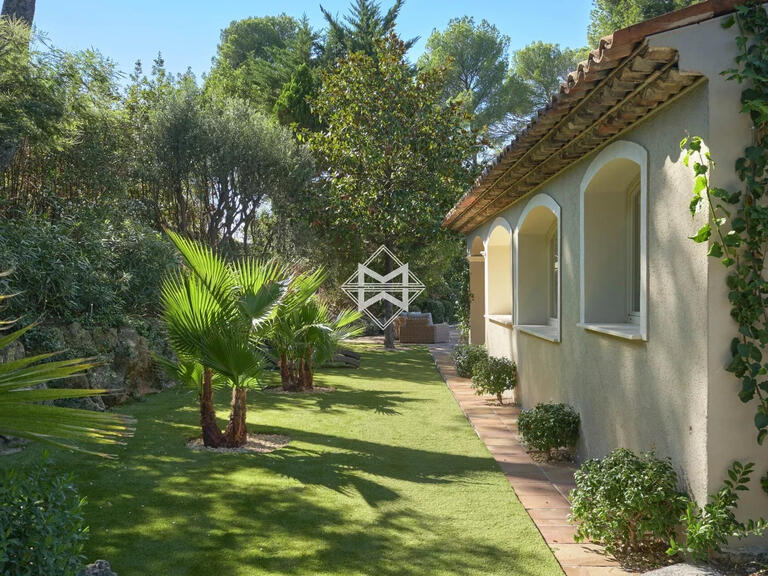 Villa Mougins - 5 chambres - 430m²