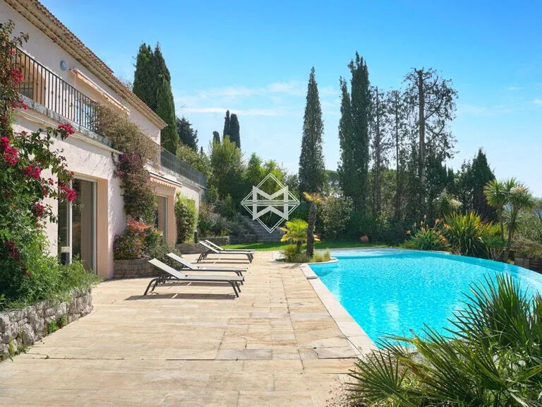 Villa Mougins - 5 bedrooms - 362m²