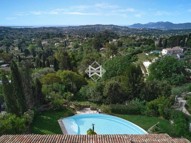 Villa Mougins - 5 bedrooms - 362m²