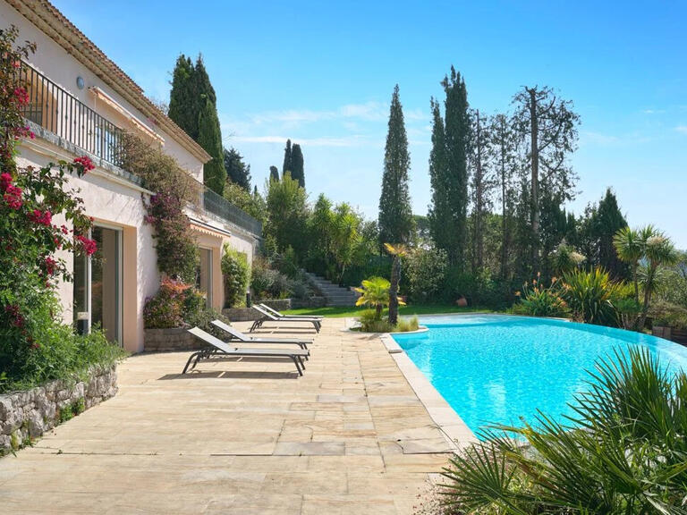 Villa Mougins - 5 bedrooms - 362m²