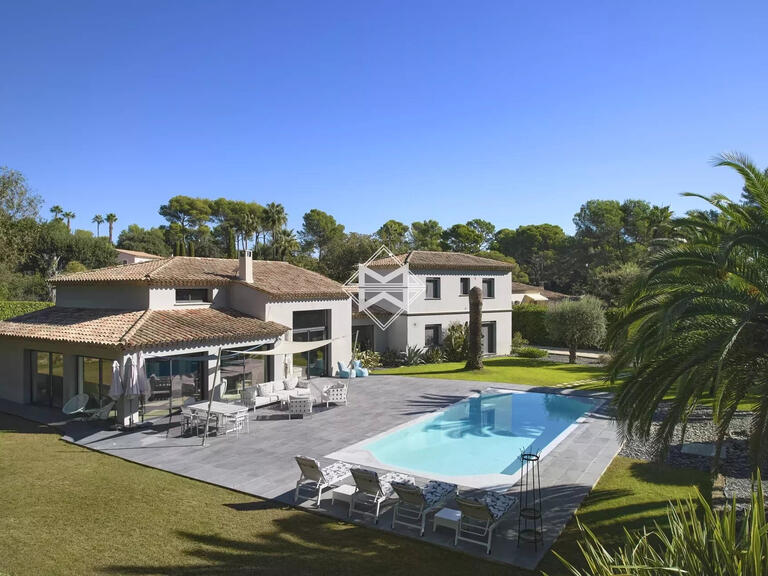 Villa Mougins - 4 bedrooms - 310m²