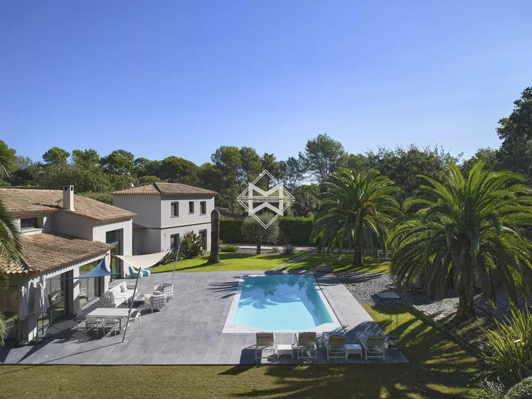 Villa Mougins - 4 chambres - 310m²