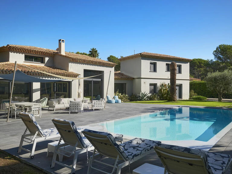 Villa Mougins - 4 bedrooms - 310m²