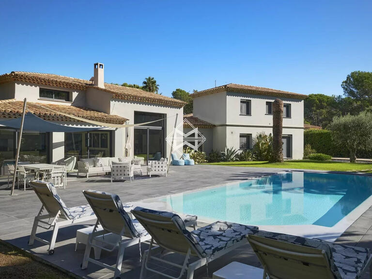 Villa Mougins - 4 bedrooms - 310m²