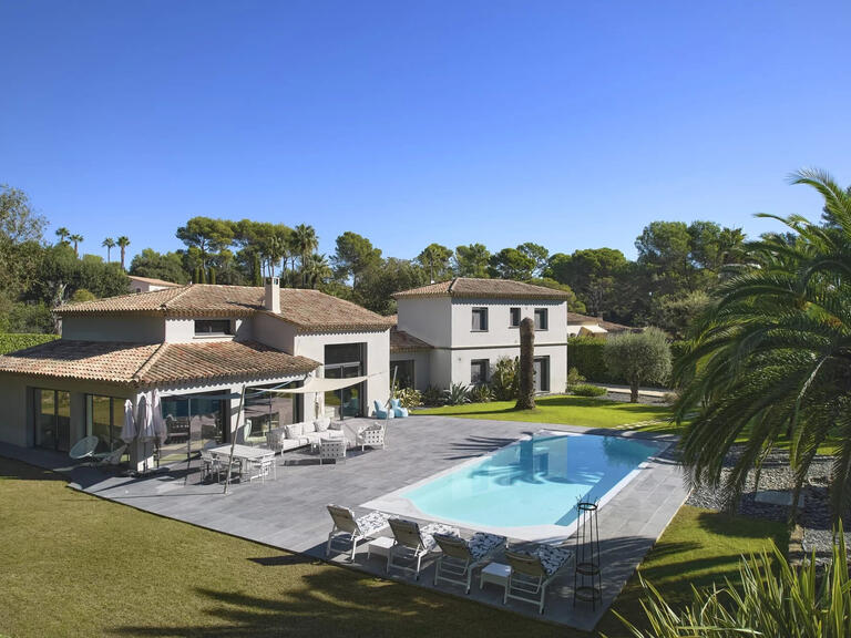 Villa Mougins - 4 bedrooms - 310m²