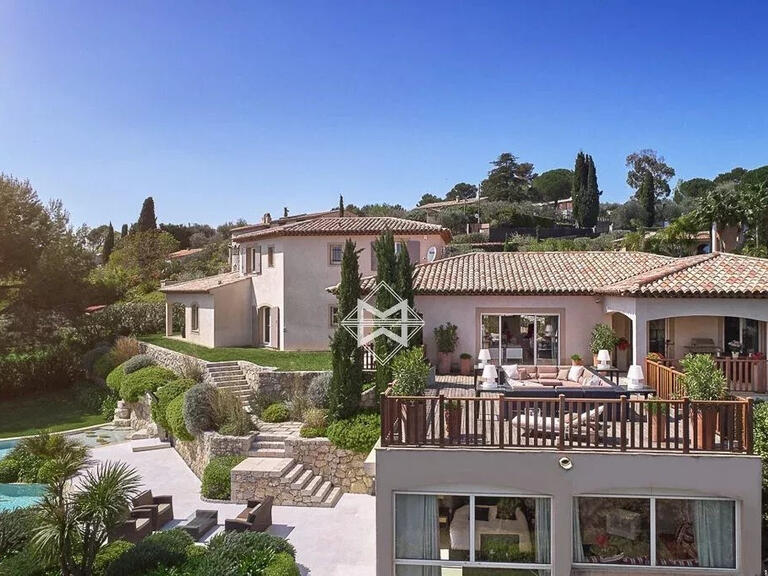 Villa Mougins - 5 bedrooms - 420m²