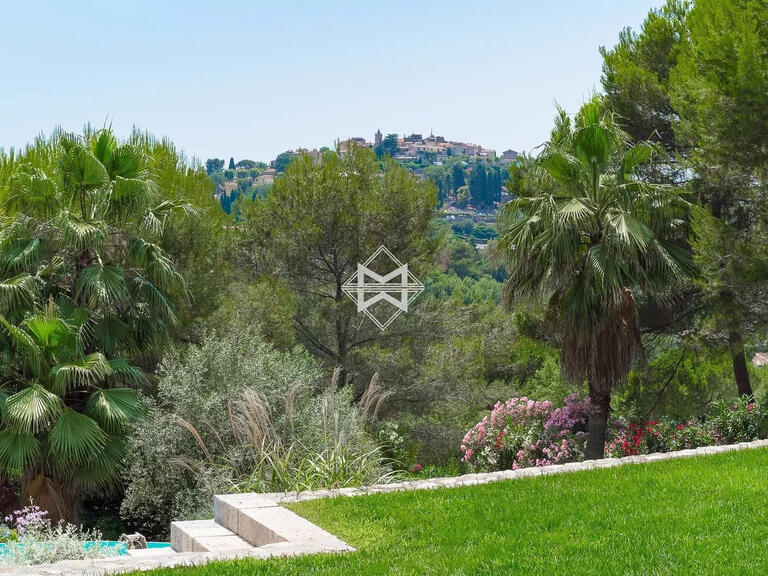 Villa Mougins - 5 bedrooms - 420m²