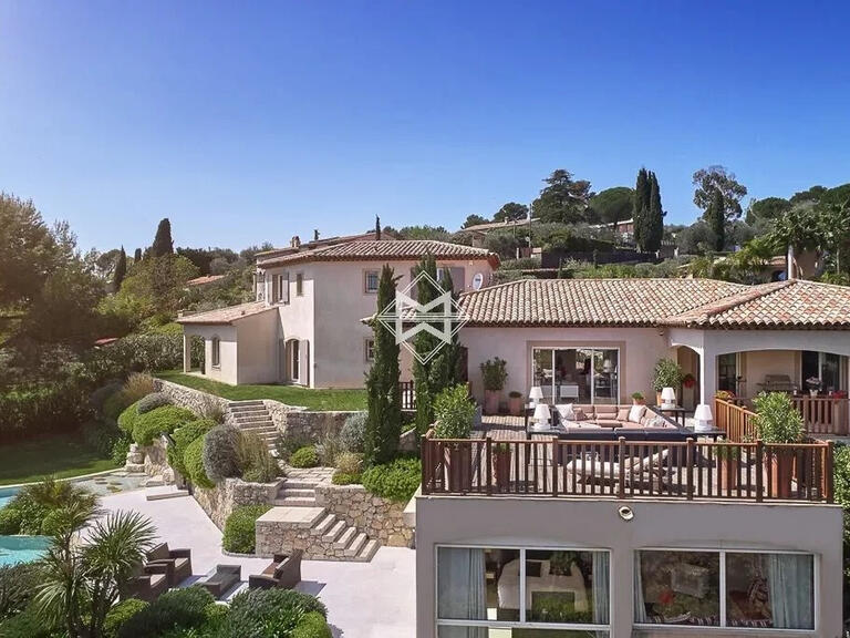 Villa Mougins - 5 bedrooms - 420m²