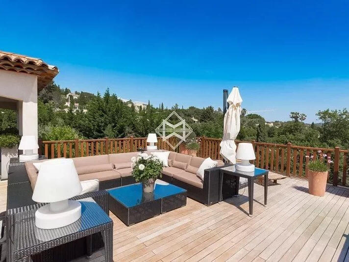 Villa Mougins - 5 chambres - 420m²