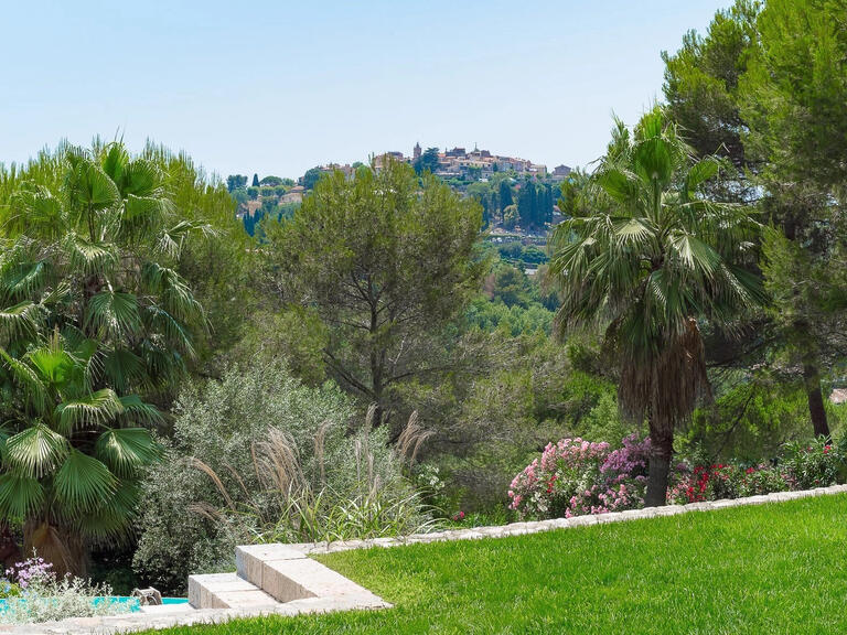 Villa Mougins - 5 bedrooms - 420m²