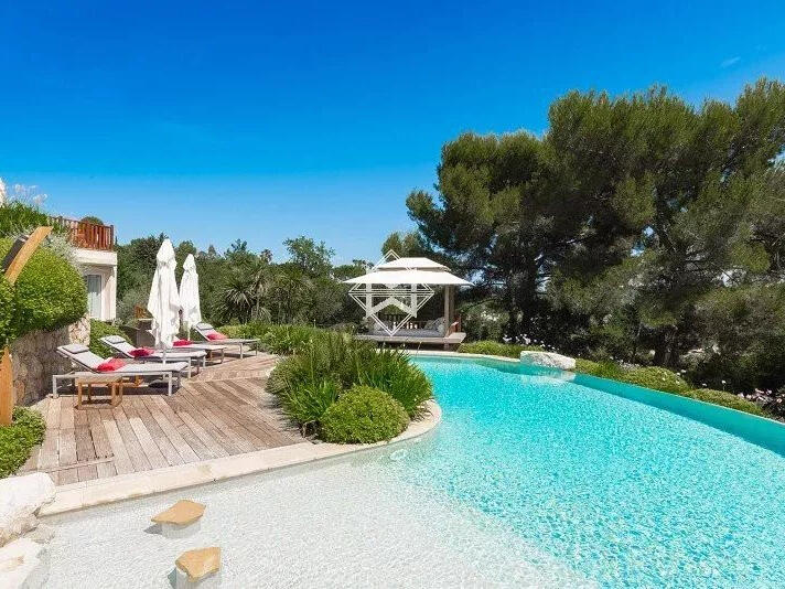 Villa Mougins - 5 bedrooms - 420m²