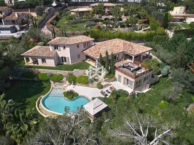 Villa Mougins - 5 bedrooms - 420m²