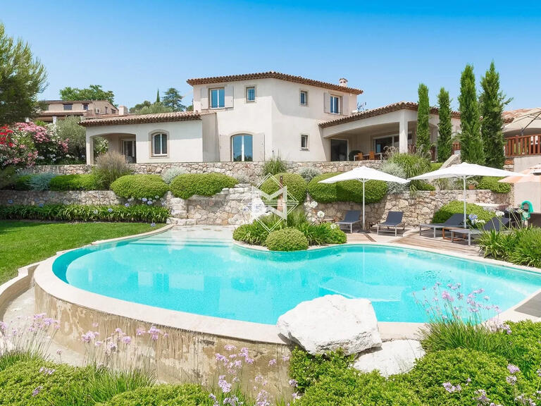 Villa Mougins - 5 bedrooms - 420m²