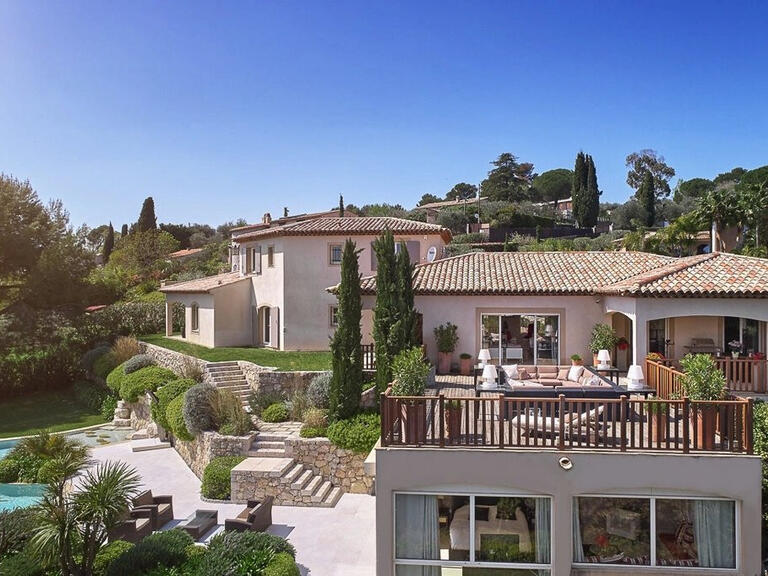 Villa Mougins - 5 bedrooms - 420m²