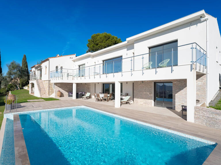 Villa Mougins - 6 bedrooms - 442m²