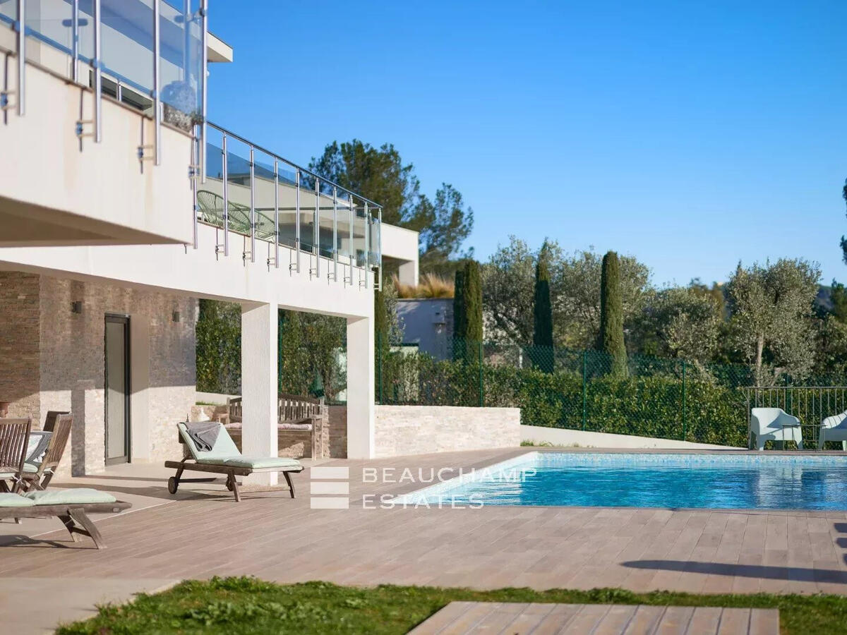 Villa Mougins