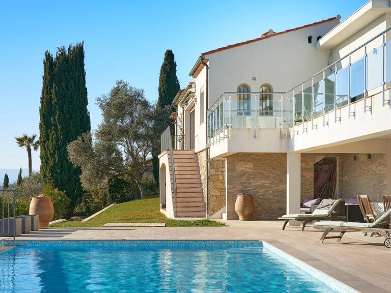 Villa Mougins - 6 bedrooms - 442m²