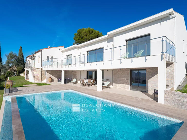 Villa Mougins - 6 chambres - 442m²