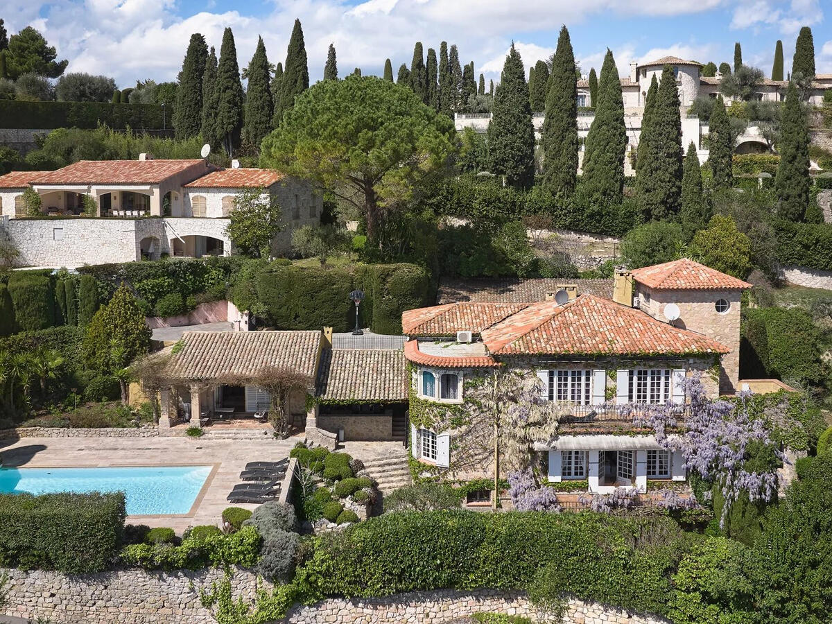 Villa Mougins