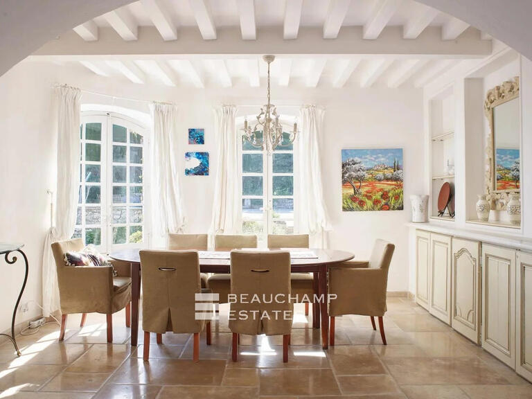 Villa Mougins - 6 chambres - 367m²