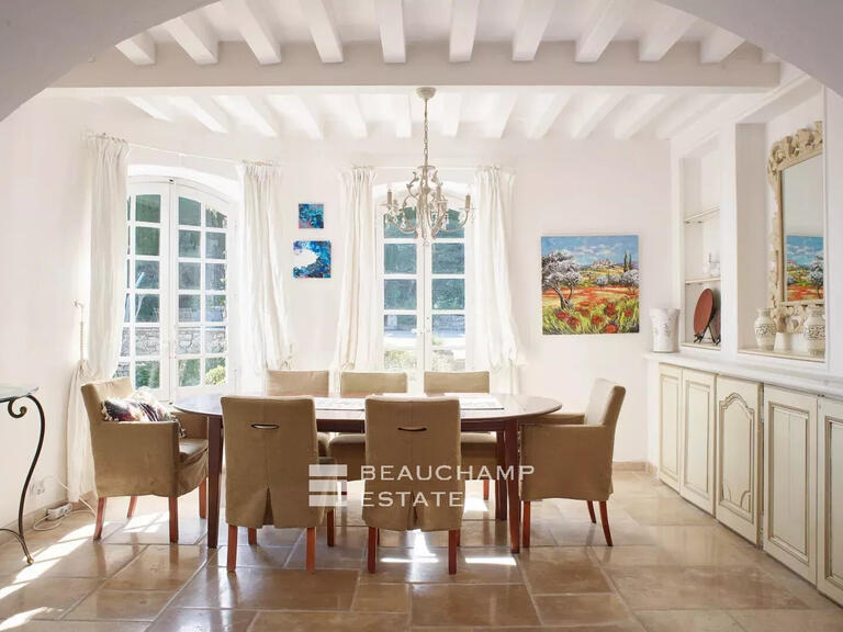 Villa Mougins - 6 chambres - 367m²