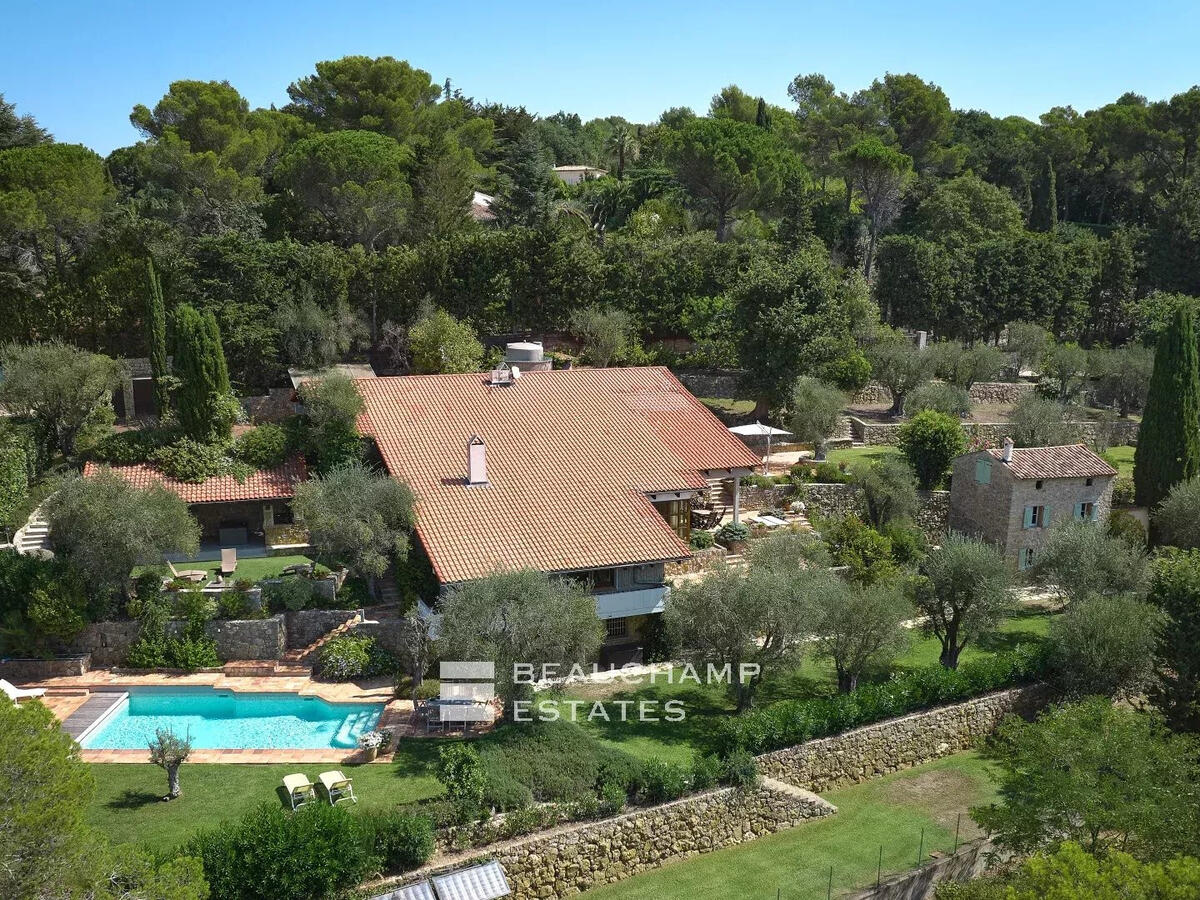 Villa Mougins