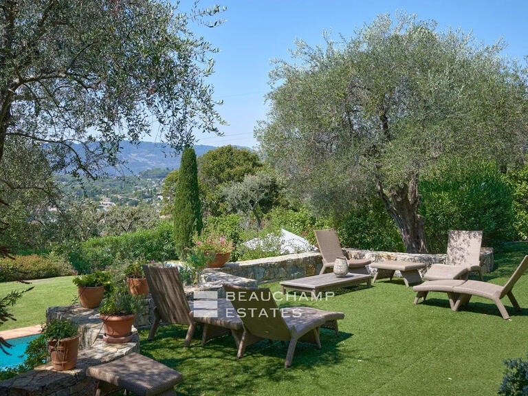 Villa Mougins - 7 bedrooms - 308m²