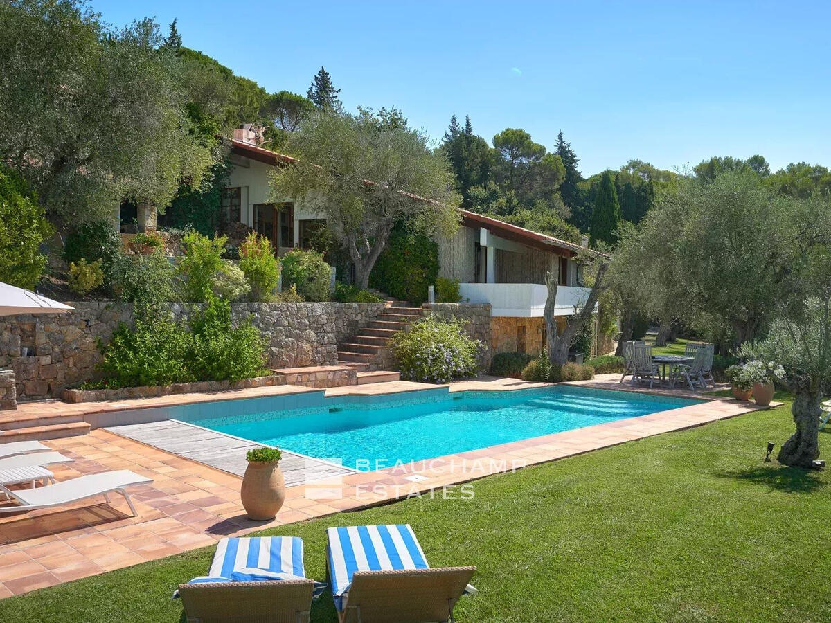 Villa Mougins