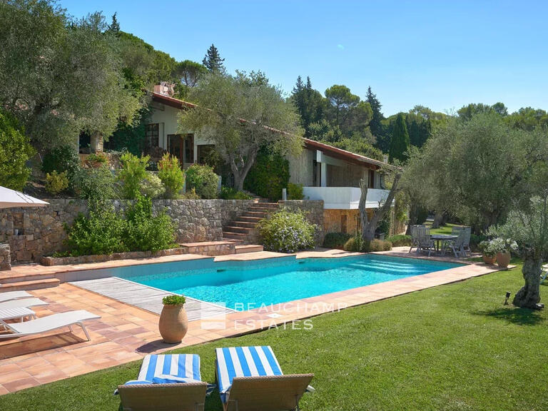 Villa Mougins - 7 bedrooms - 308m²