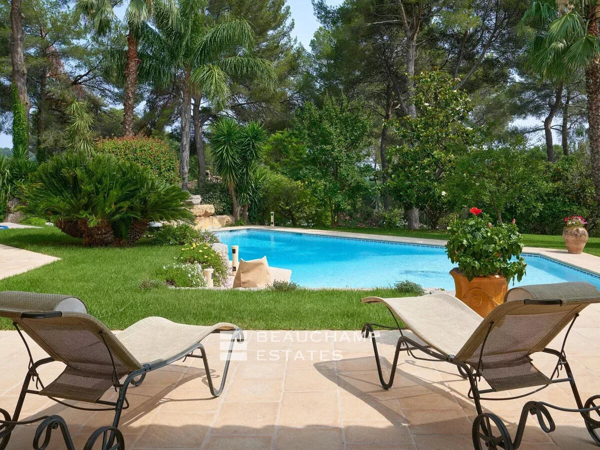 Villa Mougins