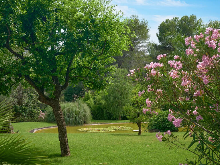 Villa Mougins - 4 bedrooms - 430m²