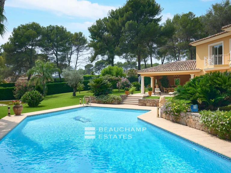 Villa Mougins - 4 chambres - 430m²