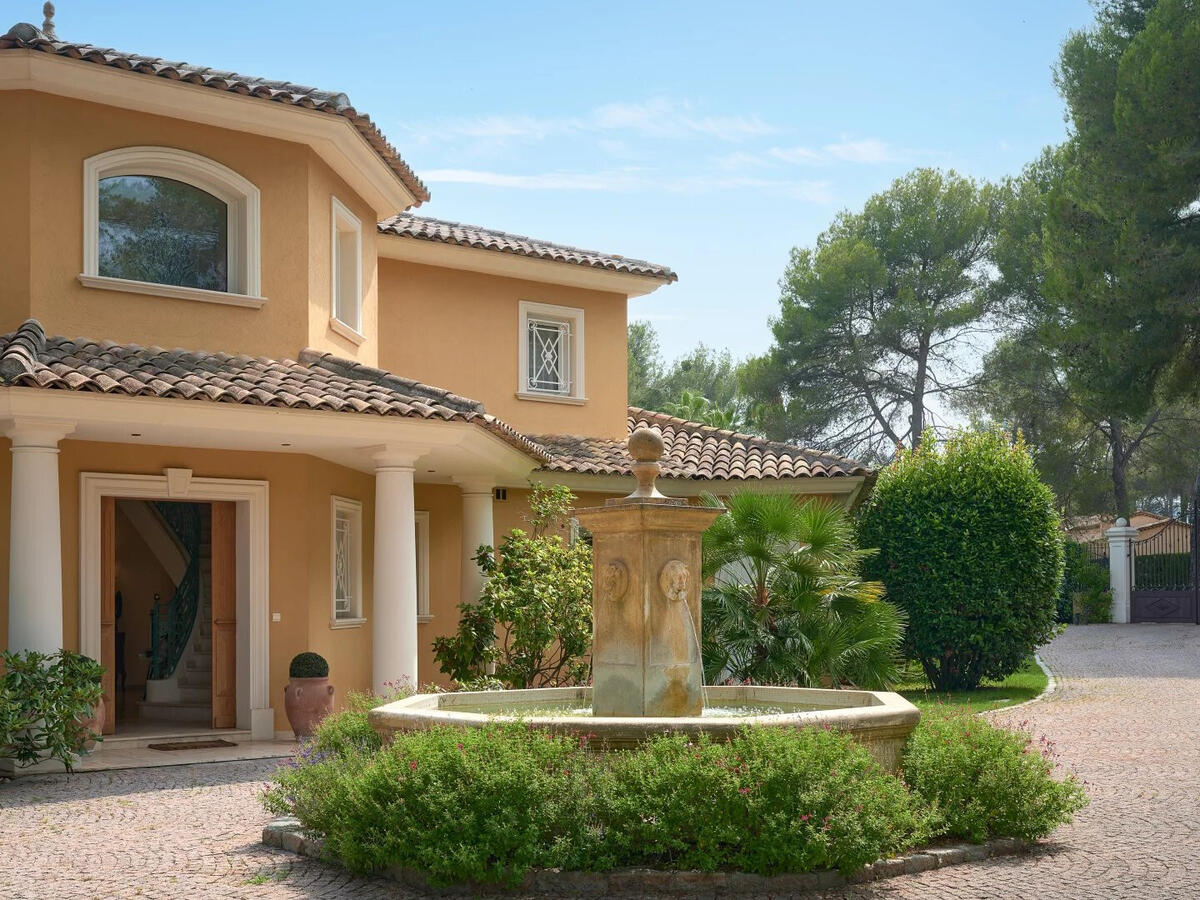 Villa Mougins