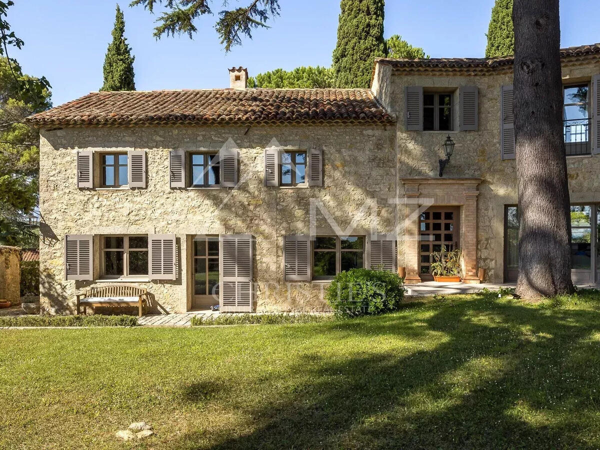 Villa Mougins