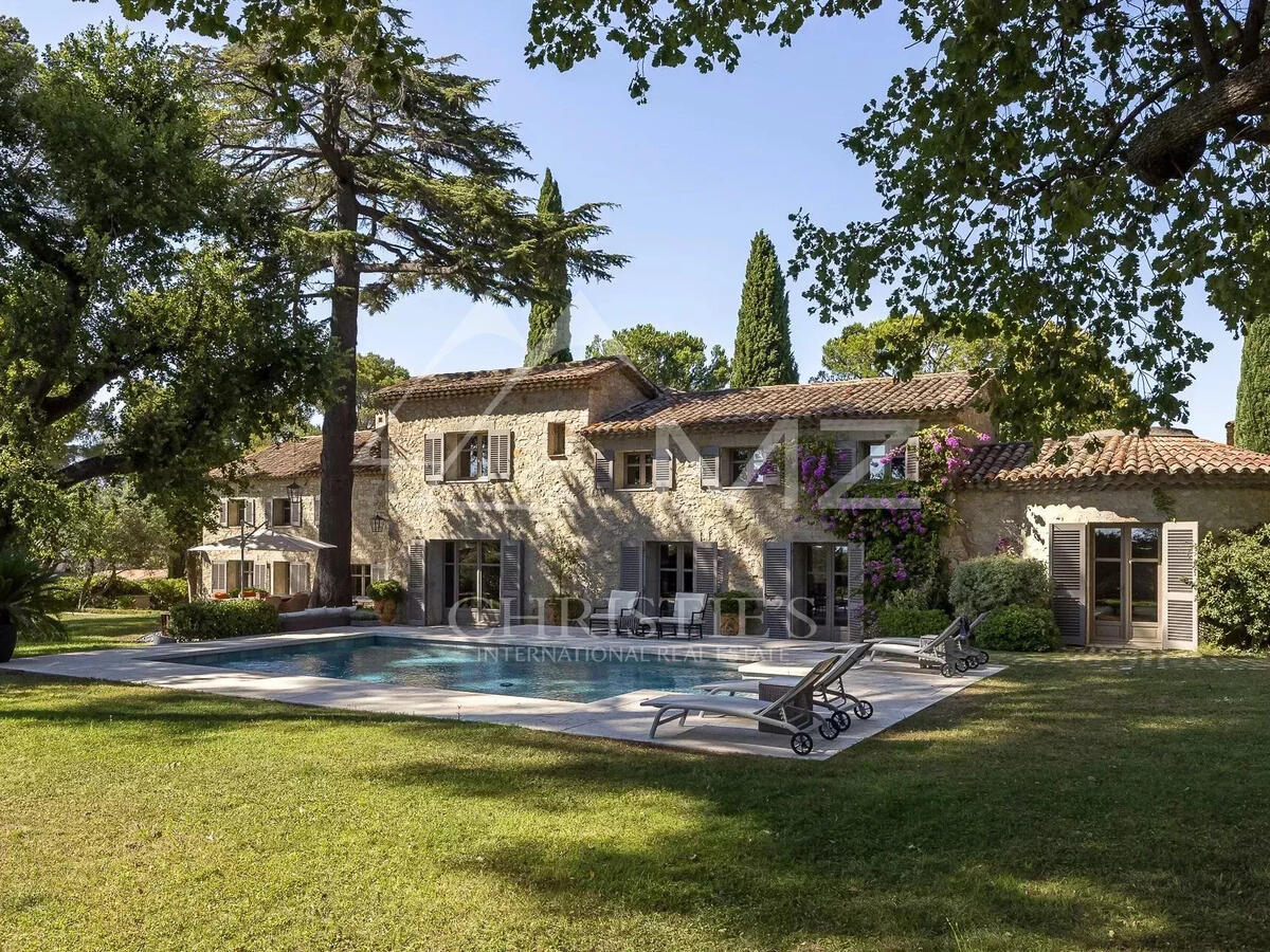 Villa Mougins