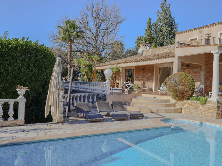 Villa Mougins - 4 chambres - 200m²