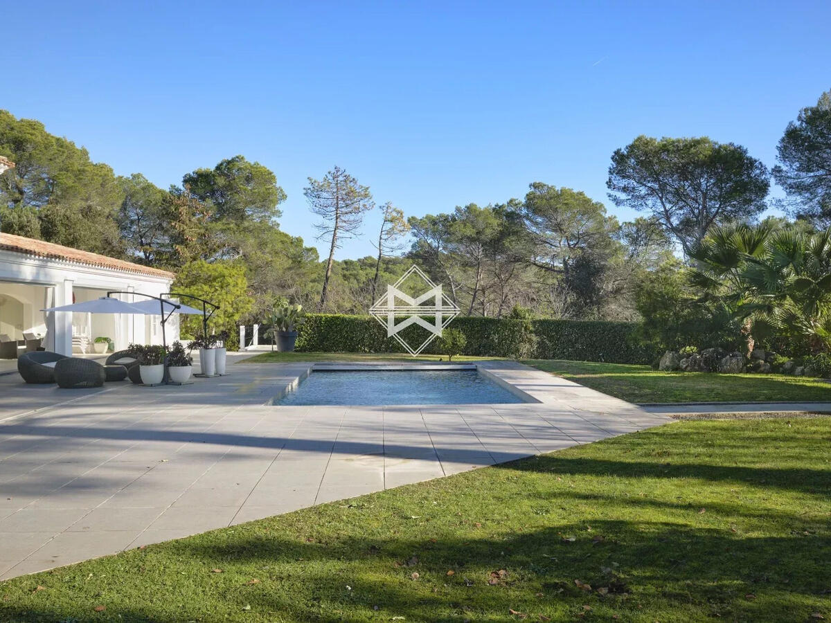 Villa Mougins