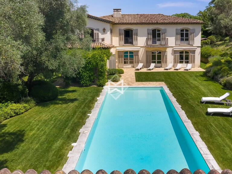 Villa Mougins - 5 bedrooms - 6000m²