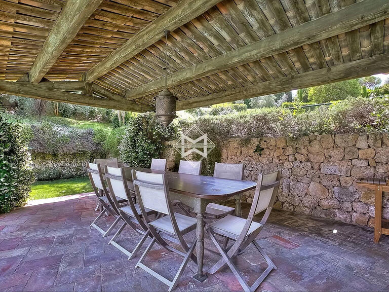 Villa Mougins - 5 bedrooms - 6000m²