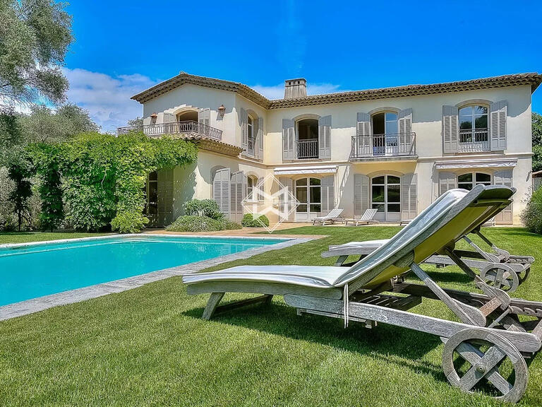 Villa Mougins - 5 bedrooms - 6000m²